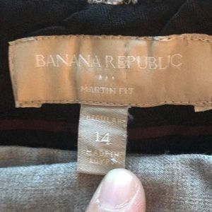Banana republic slacks - 14